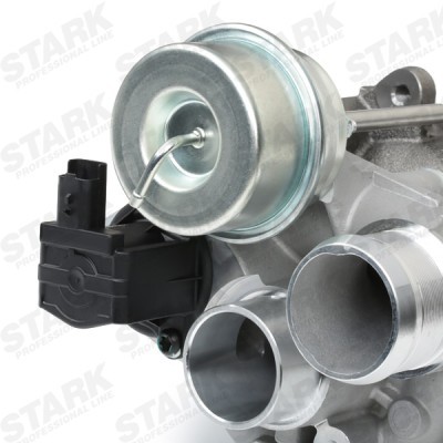 Turbina (Turbosprężarka) Stark SKCT-1190385 SKCT-1190385 - foto 7