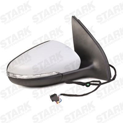 Lusterko Boczne Stark SKOM-1040287 SKOM-1040287 - foto 4