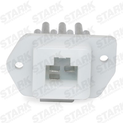Rezystor Opornik Dmuchawy Stark SKRI-2000051 SKRI-2000051 - foto 5
