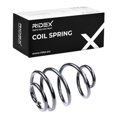 Sprężyna Zawieszenia RIDEX 188C0262 188C0262 - foto 4