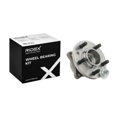 Łożysko Koła RIDEX 654W0480 654W0480 - foto 2
