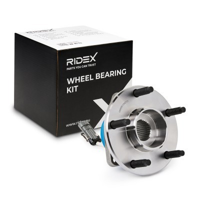 Łożysko Koła RIDEX 654W0971 654W0971 - foto 2