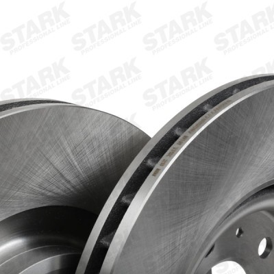Tarcza hamulcowa Stark SKBD-0022470 SKBD-0022470 - foto 4