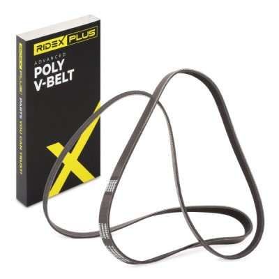 Pasek Klinowy Wielorowkowy RIDEX 305P0180P 305P0180P - foto 2