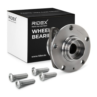 Łożysko Koła RIDEX 654W0297 654W0297 - foto 2
