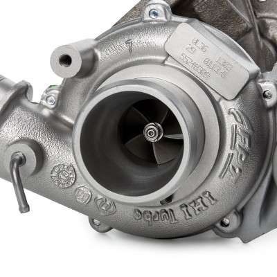 Turbina (Turbosprężarka) RIDEX 2234C10035R 2234C10035R - foto 5