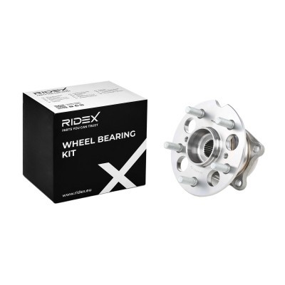 Łożysko Koła RIDEX 654W0139 654W0139 - foto 2