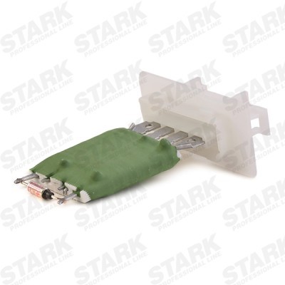 Rezystor Opornik Dmuchawy Stark SKRI-2000070 SKRI-2000070 - foto 4