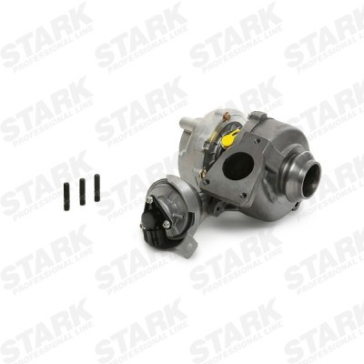 Turbina (Turbosprężarka) Stark SKCT-1190039 SKCT-1190039 - foto 3