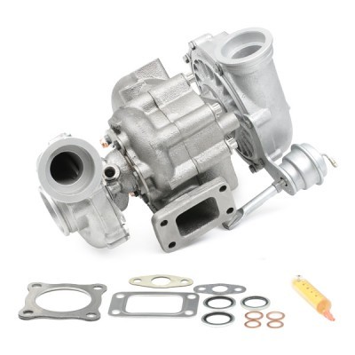 Turbina (Turbosprężarka) RIDEX 2234C10383R 2234C10383R - foto 3