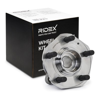 Łożysko Koła RIDEX 654W1307 654W1307 - foto 2