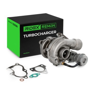 Turbina (Turbosprężarka) RIDEX 2234C10756R 2234C10756R - foto 2