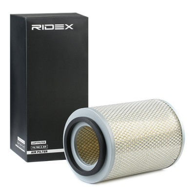 Filtr Powietrza RIDEX 8A0625 8A0625 - foto 2