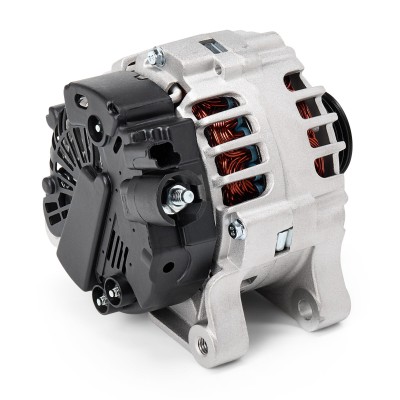 Alternator RIDEX 4G0243 4G0243 - foto 5