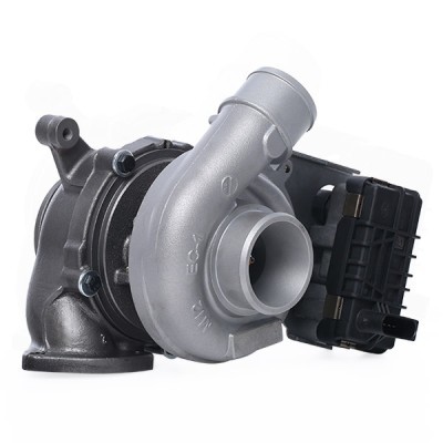 Turbina (Turbosprężarka) RIDEX 2234C10120R 2234C10120R - foto 2