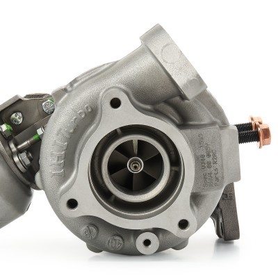 Turbina (Turbosprężarka) RIDEX 2234C10974R 2234C10974R - foto 5