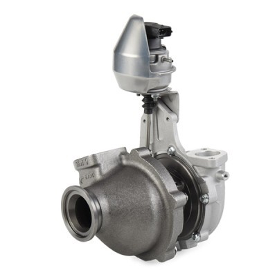 Turbina (Turbosprężarka) RIDEX 2234C0200 2234C0200 - foto 4