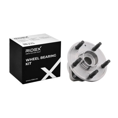 Łożysko Koła RIDEX 654W1172 654W1172 - foto 2