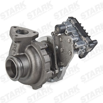 Turbina (Turbosprężarka) Stark SKCT-1190505 SKCT-1190505 - foto 4