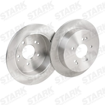 Tarcza hamulcowa Stark SKBD-0023254 SKBD-0023254 - foto 3