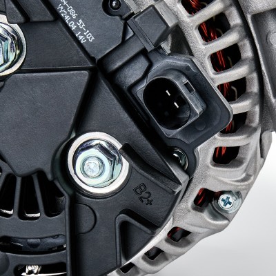 Alternator RIDEX 4G0093P 4G0093P - foto 6