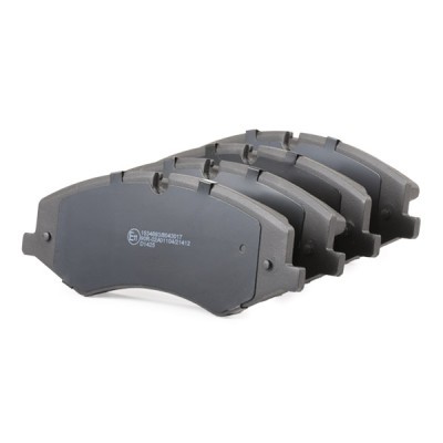 Klocki hamulcowe RIDEX 402B0640 402B0640 - foto 4