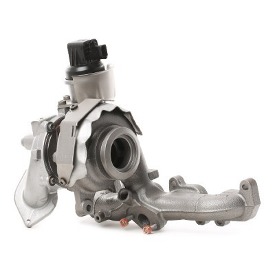 Turbina (Turbosprężarka) RIDEX 2234C0243R 2234C0243R - foto 4