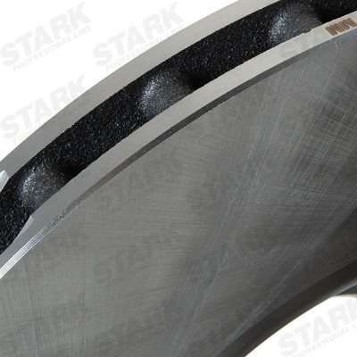 Tarcza hamulcowa Stark SKBD-0023209 SKBD-0023209 - foto 4