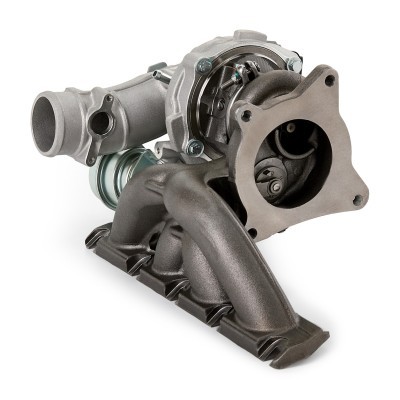 Turbina (Turbosprężarka) RIDEX 2234C10098 2234C10098 - foto 4
