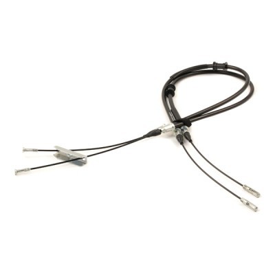 Linka Hamulca Ręcznego RIDEX 124C0196 124C0196 - foto 3