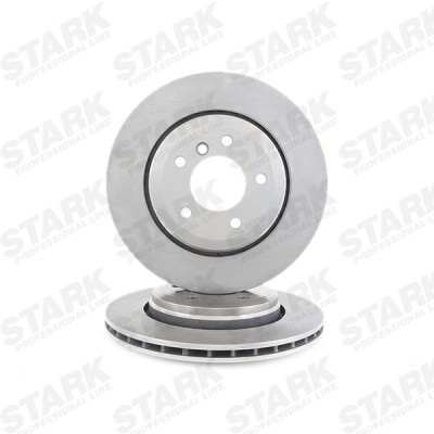 Tarcza hamulcowa Stark SKBD-0020202 SKBD-0020202 - foto 5