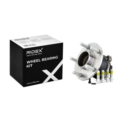 Łożysko Koła RIDEX 654W0424 654W0424 - foto 2
