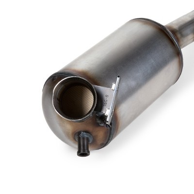 Filtr cząstek stałych RIDEX 1256S0139 1256S0139 - foto 4