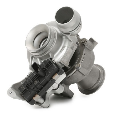 Turbina (Turbosprężarka) RIDEX 2234C0185R 2234C0185R - foto 3