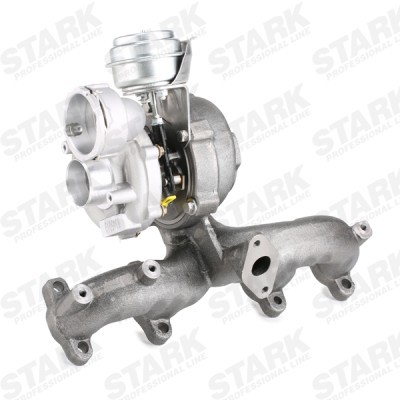 Turbina (Turbosprężarka) Stark SKCT-1190014 SKCT-1190014 - foto 4
