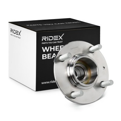 Łożysko Koła RIDEX 654W0581 654W0581 - foto 2