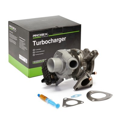 Turbina (Turbosprężarka) RIDEX 2234C10150R 2234C10150R - foto 2