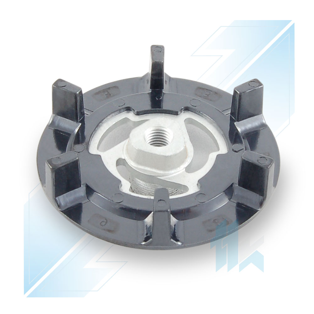 Tarcza Sprzęgła Sprężarki DENSO 5SE12C Ø83 Toyota 115D5E2000 - foto 2