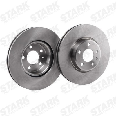 Tarcza hamulcowa Stark SKBD-0023999 SKBD-0023999 - foto 3
