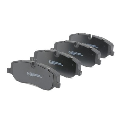 Klocki hamulcowe RIDEX 402B0418 402B0418 - foto 4