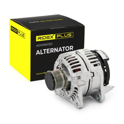Alternator RIDEX 4G0107P 4G0107P - foto 2