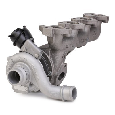 Turbina (Turbosprężarka) RIDEX 2234C0299R 2234C0299R - foto 8
