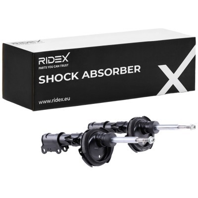 Amortyzator RIDEX 854S1603 854S1603 - foto 2