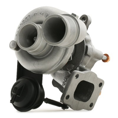 Turbina (Turbosprężarka) RIDEX 2234C10233R 2234C10233R - foto 2