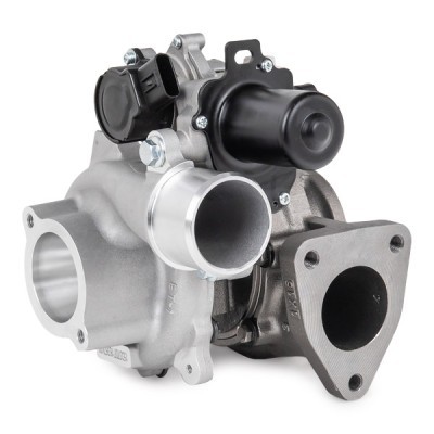 Turbina (Turbosprężarka) RIDEX 2234C10501 2234C10501 - foto 4