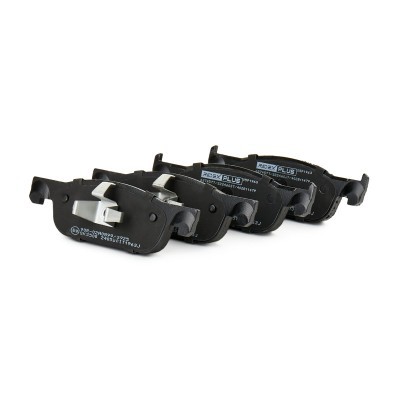 Klocki hamulcowe RIDEX 402B1147P 402B1147P - foto 3