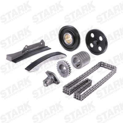 Zestaw łańcucha rozrządu Stark SKTCK-2240124 SKTCK-2240124 - foto 5