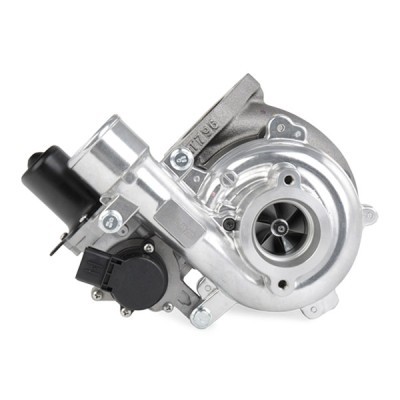 Turbina (Turbosprężarka) RIDEX 2234C10579 2234C10579 - foto 5