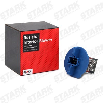 Rezystor Opornik Dmuchawy Stark SKRI-2000024 SKRI-2000024 - foto 2