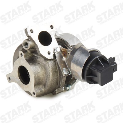 Turbina (Turbosprężarka) Stark SKCT-1190235 SKCT-1190235 - foto 4